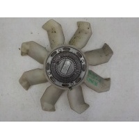 Вентилятор радиатора Mitsubishi Pajero Sport 1998-2008 MD334659