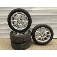 Колёса колёсные диски мини купер f55 f56 6855103 зима 16