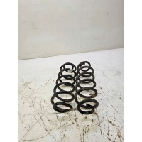 Пружина задняя левая правый audi a4 b9 8w0511115ea