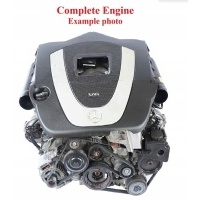 Мерседес w209 c 350 clc 350 двигатель 272960 272.960