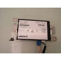 Mazda 3 вр iv 19r блок блок управления bdmd66dr0a