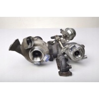 Volvo v60 d5 турбина 31293086 36002664 36002640