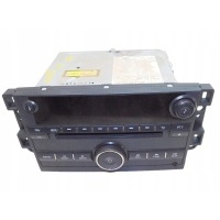 Chevrolet aveo 2006 год радио заводские 96628256