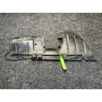 Дефлектор радиатора правый Audi A8 D4/4H 2012 4H0121284B