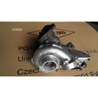 TURBOSPRĘŻARKA TURBINA MERCEDES 2.2 CDI W203