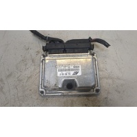 Блок управления двигателем Volkswagen Sharan 2000-2010 2002 06a906032gt