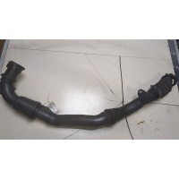 Патрубок интеркулера Renault Clio 2009-2012 2010 8200296984