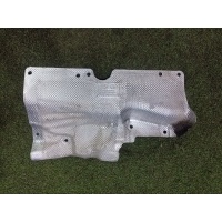 Экран теплозащиты Porsche Cayenne Turbo E3 9Y 959 WP1ZZZ9YZKDA92963 4m0825691f