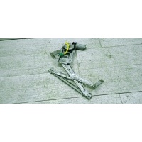 Стеклоподъемник электрический задний правый Subaru Legacy Outback 2 BH 1998-2003 62222AE000
