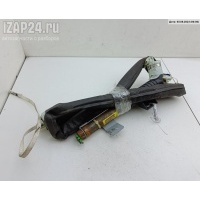 Подушка безопасности боковая (шторка) левая Renault Megane II (2002-2008) 2003 8200105859