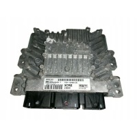 Форд mondeo mk4 блок управления двигателя 7g91 - 12a650 - de