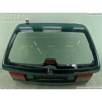 Крышка багажника (дверь задняя) Volkswagen Passat B4 1996 3A9827025