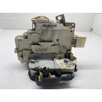 Замок двери задней правой Audi A6 C6 (2004-2011) 2007 4F0839016H