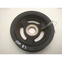 Шкив коленвала Citroen C5 (2001-2008) 2005 9654961080