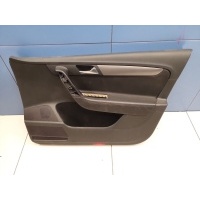 Обшивка двери передняя правая Volkswagen Passat B7 2011-2015 3AB867012DOJS