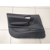 Обшивка двери передняя левая BMW 1 F20 F21 2011-2019 51417282801