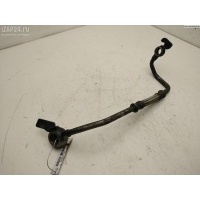 Трубка масляная турбины Peugeot 407 2010 9682740880