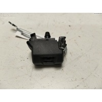 Форсунка омывателя Renault Laguna II (2001-2007) 2005 8200001898