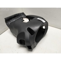 Кожух рулевой колонки Renault Laguna II (2001-2007) 2005 8200000879, 8200000878