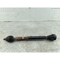 Полуось передняя правая Volkswagen Touran 2004 1K0407454PX
