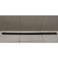 Молдинг передней правой двери VW Passat [B6] 2005-2010 3C0854940A9B9