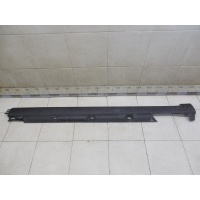 Накладка на порог (наружная) VW Passat [B6] 2005-2010 3C0853856B9B9