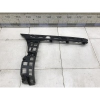 Направляющая заднего бампера левая VW Passat [B6] 2005-2010 3C5807377