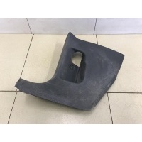 Накладка порога (внутренняя) VW Passat [B6] 2005-2010 3C1863483E9B9