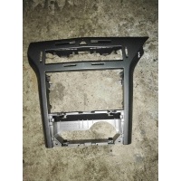 Рамка под магнитолу Opel astra H 2006 331985437