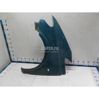 Крыло переднее левое Mercedes Benz Vito/Viano-(639) (2003 - 2014) 6396305107