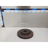 Диск тормозной передний вентилируемый Toyota IS 250/350 (2005 - 2013) 4351206131