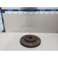 Диск тормозной передний вентилируемый Toyota IS 250/350 (2005 - 2013) 4351206131