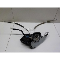 Замок двери передней правой Mazda CX 7 (2007 - 2012) EG4558310E