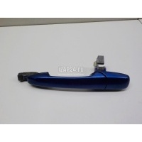 Ручка двери наружная левая Mazda CX 7 (2007 - 2012) G22C59410P96