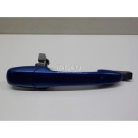 Ручка двери наружная правая Mazda CX 7 (2007 - 2012) GJ6A58410N96