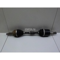 Полуось передняя левая Mazda CX 7 (2007 - 2012) GD722560XA
