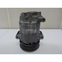 Компрессор системы кондиционирования Renault Clio III (2005 - 2012) 8200940233