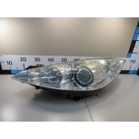 Фара левая Citroen-Peugeot 308 I (2007 - 2015) 6208F8