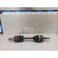 Полуось передняя левая Mitsubishi L200 (KB) (2006 - 2016) 3815A307