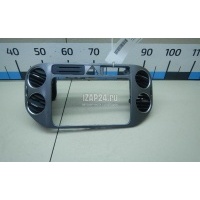 Рамка магнитолы VAG Tiguan (2007 - 2011) 5N0858069AXVZ
