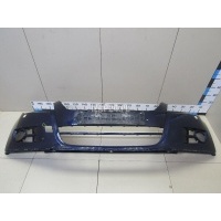 Бампер передний VAG Tiguan (2007 - 2011) 5N0807217EGRU