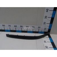 Молдинг переднего бампера левый VAG Octavia (A5 1Z-) (2004 - 2013) 1Z0807717B41