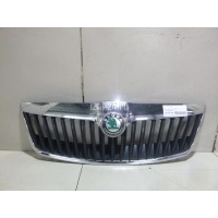 Решетка радиатора VAG Octavia (A5 1Z-) (2004 - 2013) 1Z0853668A9B9
