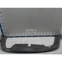Спойлер заднего бампера VAG Octavia (A5 1Z-) (2004 - 2013) 1Z5807521B41