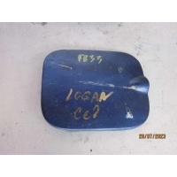 лючок топливного бака Renault Logan 2007