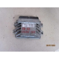 блок управления двигателем Renault Logan 2007 8200483732,8200326380