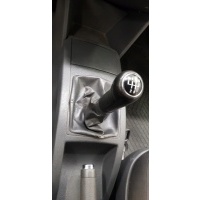 Чехол рукоятка 5 кпп volkswagen поло 9n 9n3