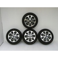 Колёсные диски kia picanto рио getz 75h 165 / 60 / 14 et49