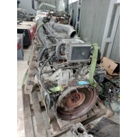 Двигатель scania r 420 hpi dc1215 евро 5