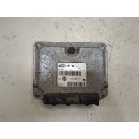 Блок управления двигателем Volkswagen Golf 4 1997-2005 1998 036906014m